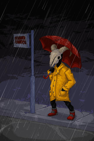 Rain Wendigo Rain Wendigo