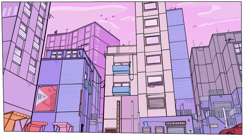 Residential District Residential District