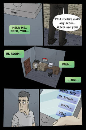 Phone Assistant Sample Page 1