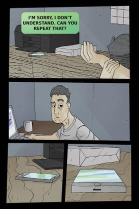 Phone Assistant Sample Page 2